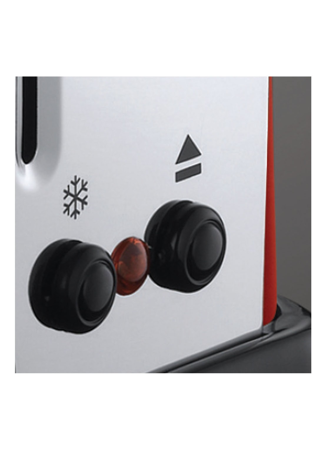 Russell Hobbs Colours Plus broodrooster 2-slots - detail 2 steenrood