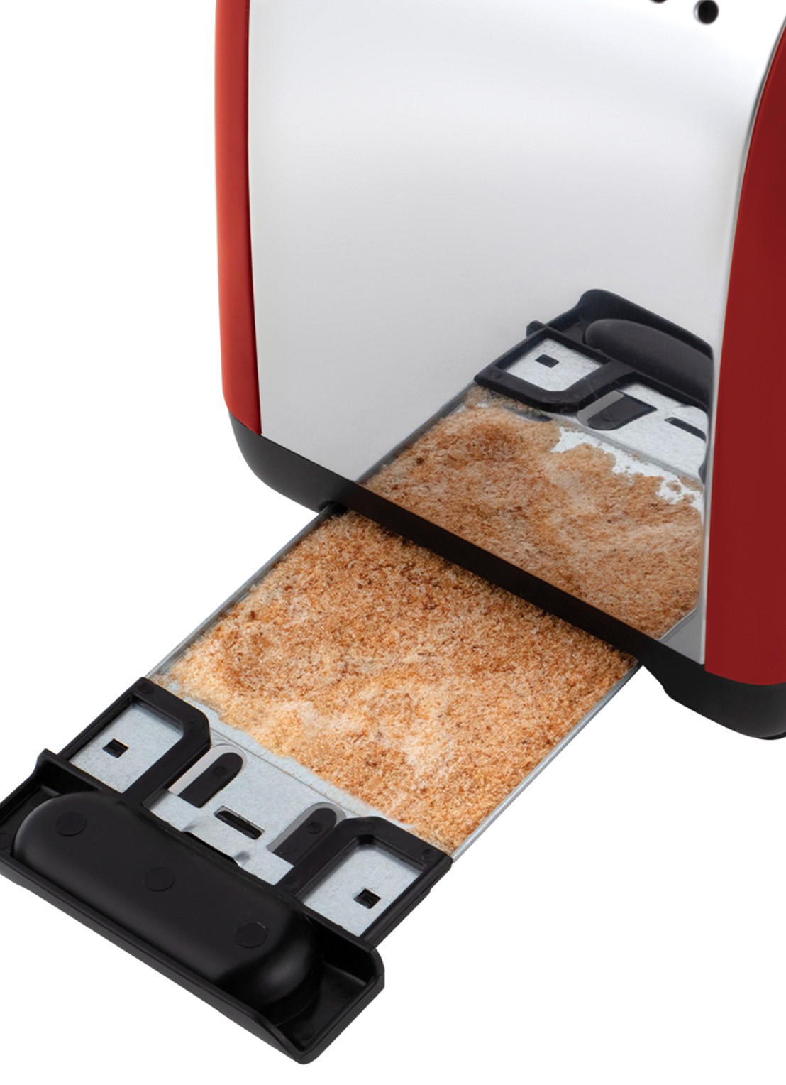 Russell Hobbs Colours Plus broodrooster 2-slots - detail 4 rood