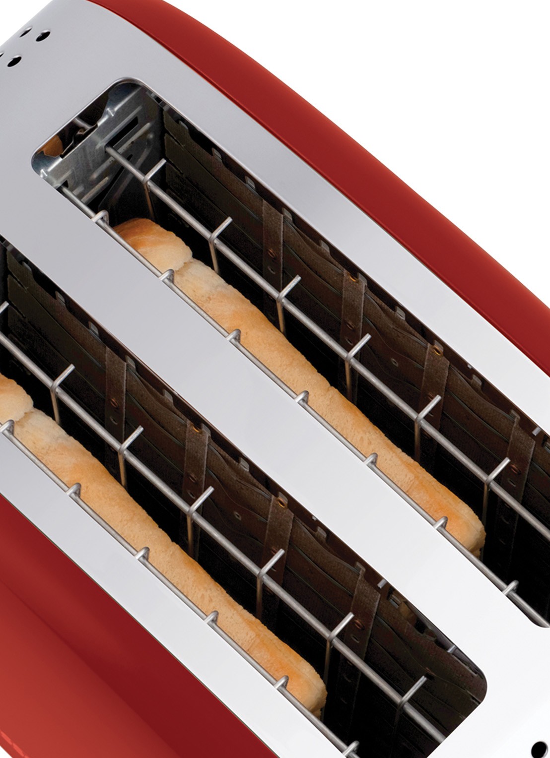 Russell Hobbs Colours Plus broodrooster 2-slots - detail 6 rood