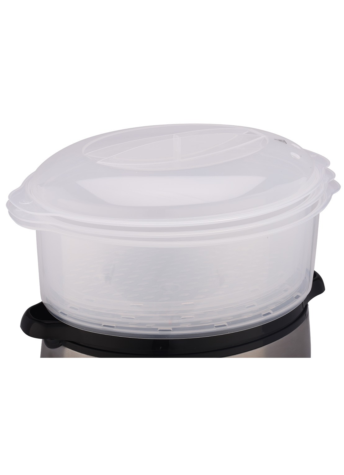Russell Hobbs Cook@Home stoomkoker 9 liter 19270-56 - detail 4 zilver
