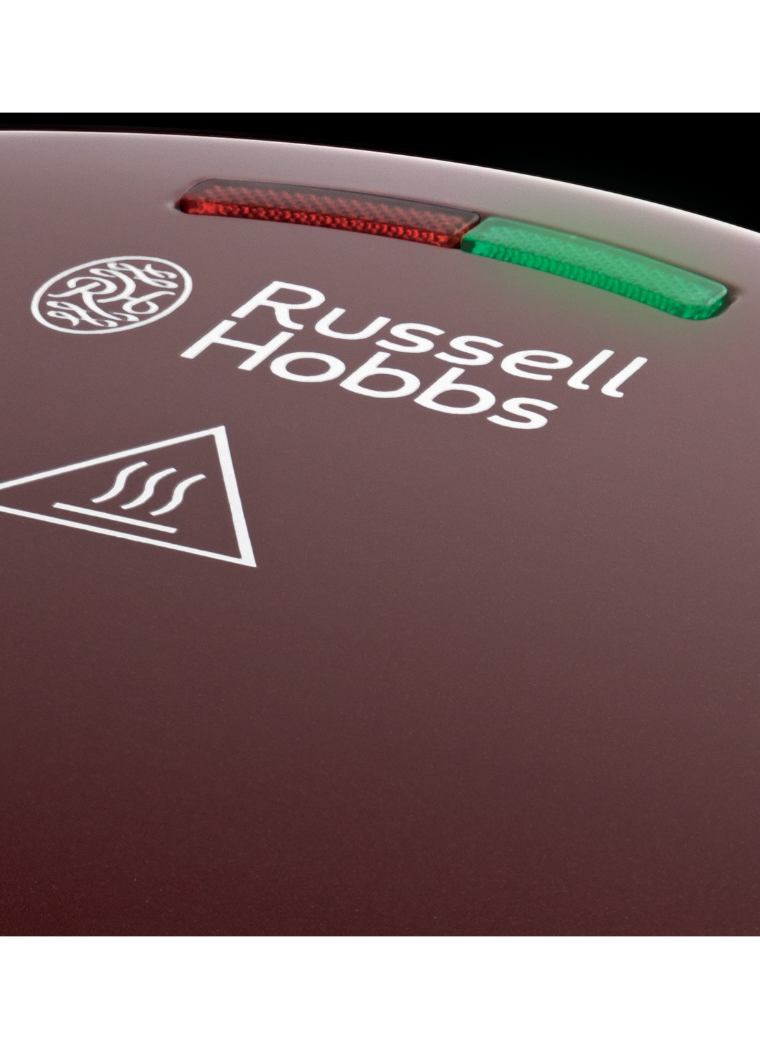 Russell Hobbs Fiesta 3-in-1 wafelijzer 24620-56 - detail 5 zwart