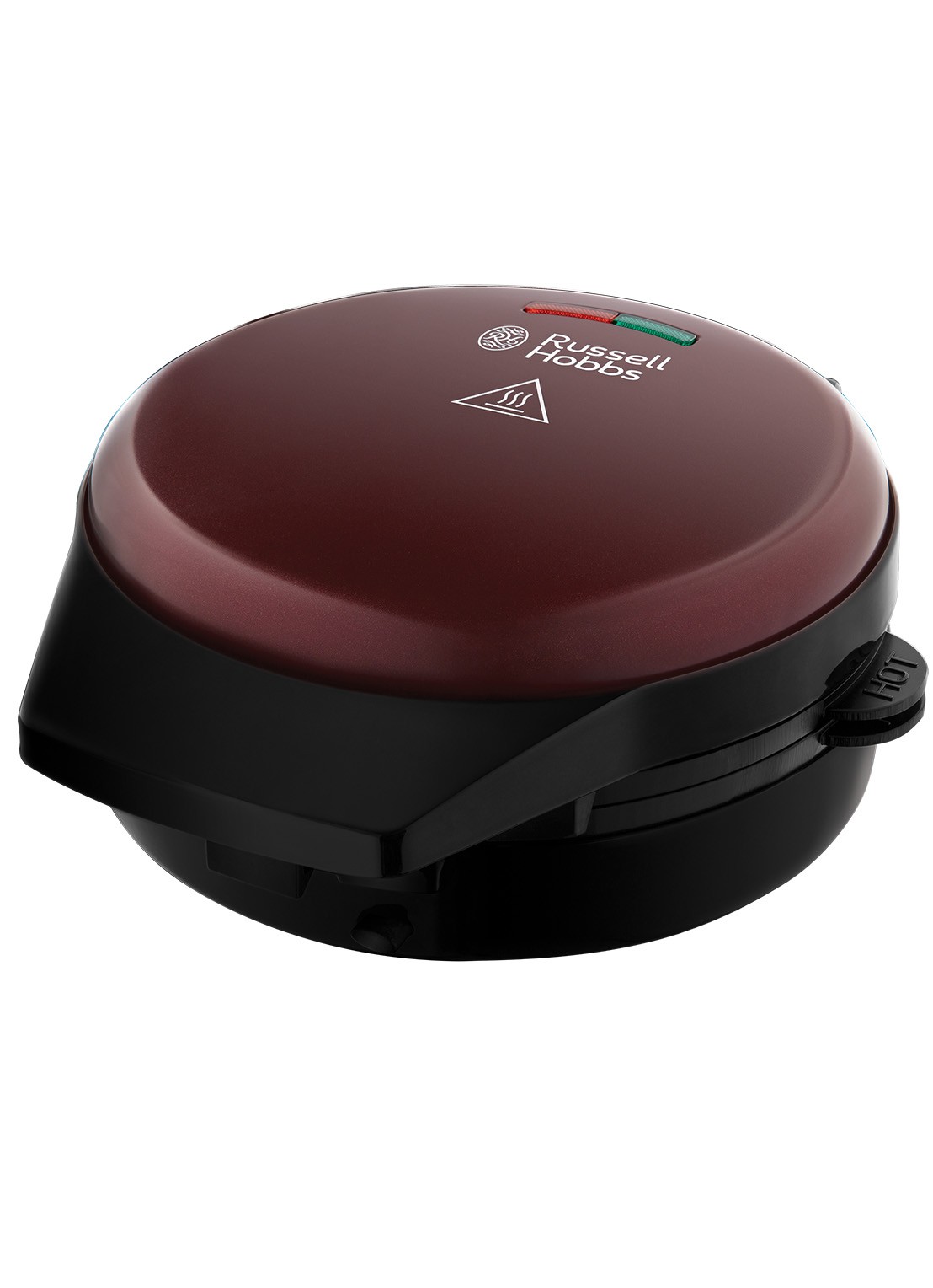 Russell Hobbs Fiesta 3-in-1 wafelijzer 24620-56 - voorkant 2 zwart