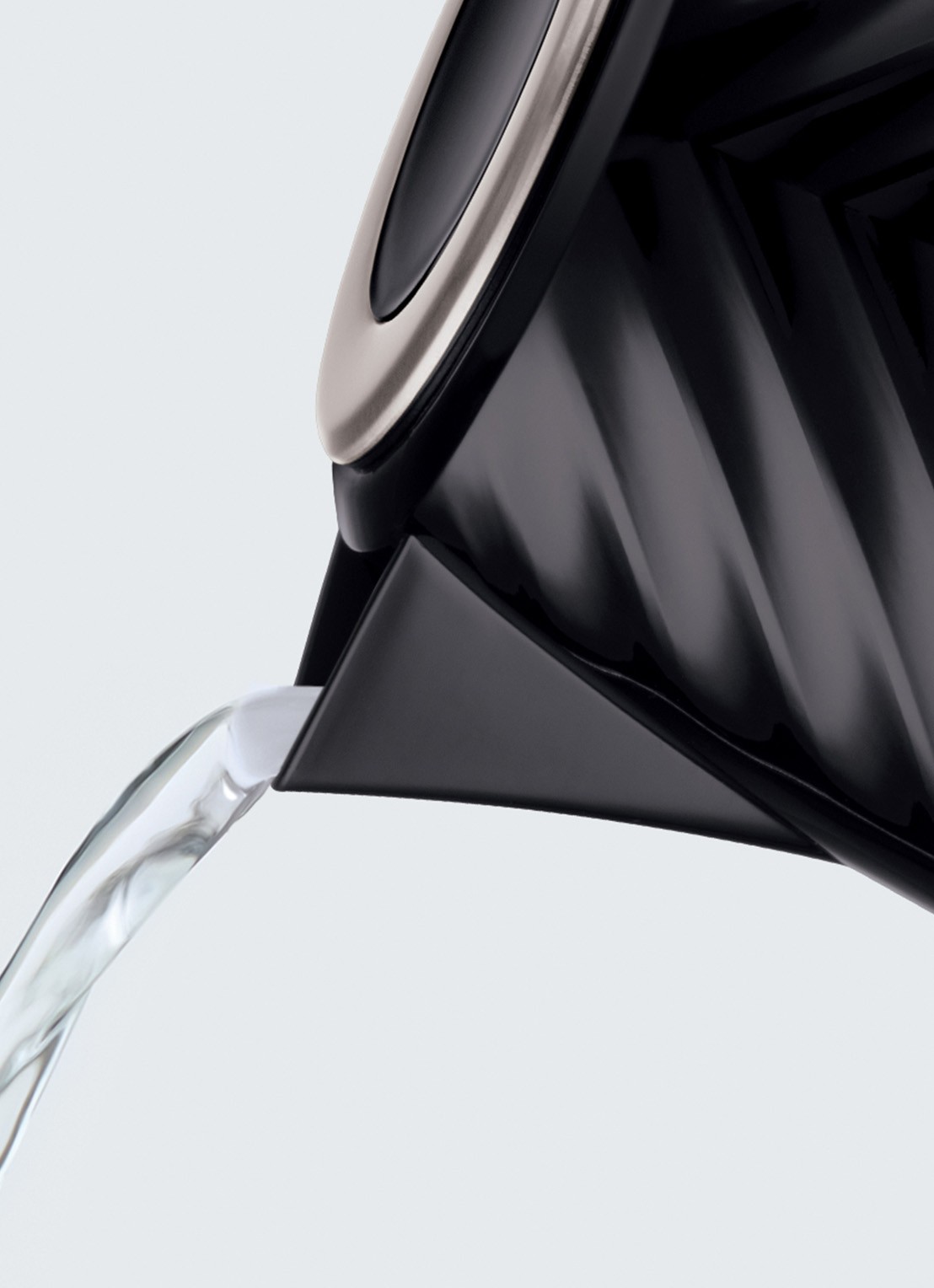 Russell Hobbs Groove waterkoker 1,7 liter 26380-70 - detail 6 zwart