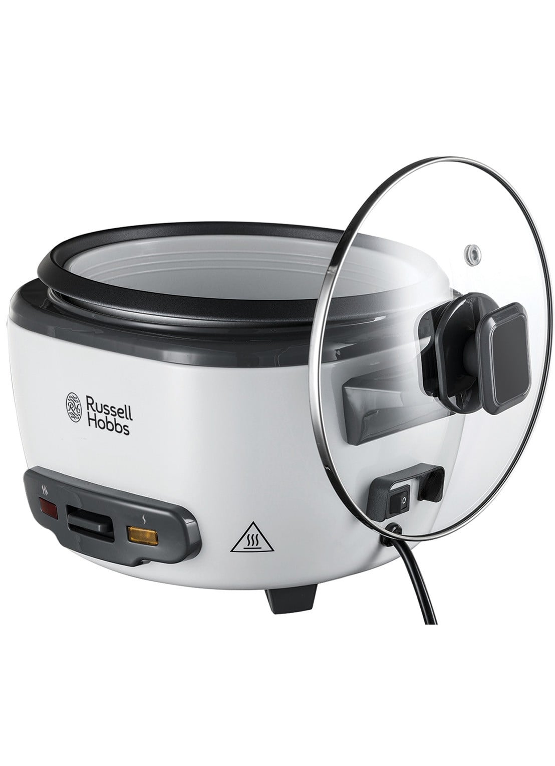 Russell Hobbs Large rijstkoker 14 porties 27040-56 - detail 5 wit