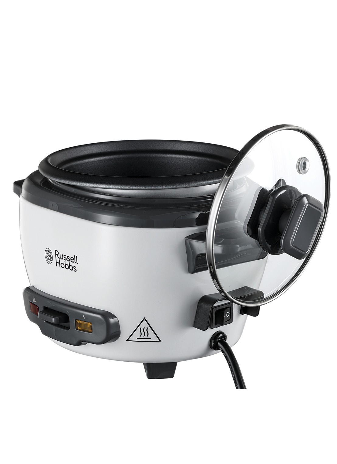 Russell Hobbs Medium rijstkoker 6 porties 27030-56 - detail 6 wit