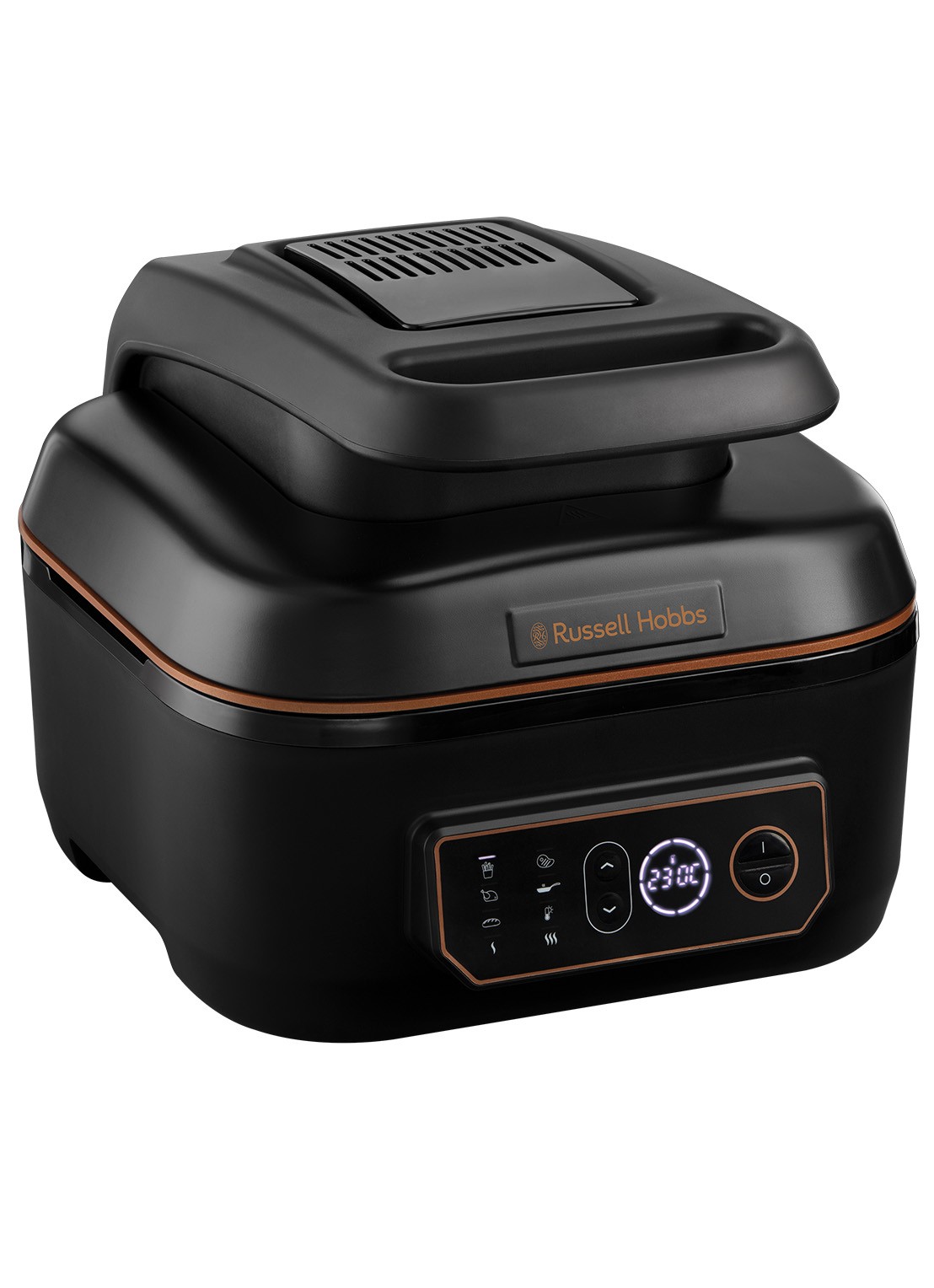 Russell Hobbs Satisfry Air & Grill multicooker 5,5 liter 26520-56 - voorkant undefined