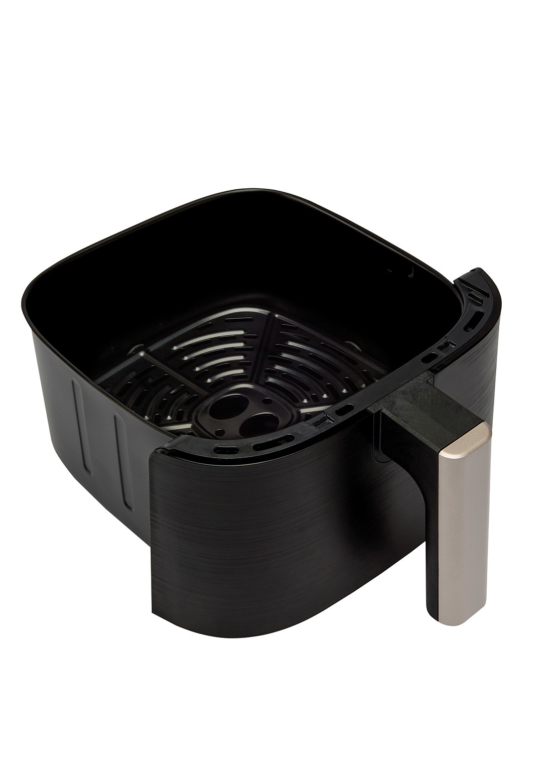 Russell Hobbs Satisfry airfryer 4,3 liter 27610-56 - voorkant 2 zwart