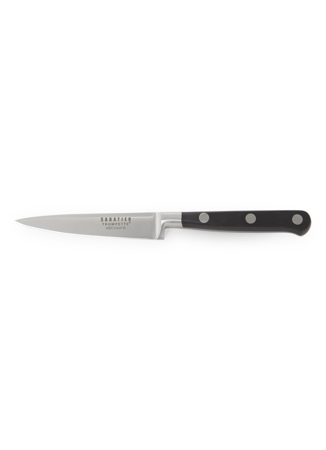 Sabatier Trompette Schilmes 20 cm - voorkant zilver