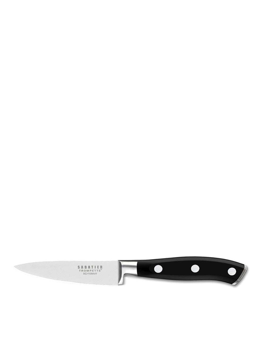 Sabatier Vulcano schilmes 19,5 cm - voorkant zilver