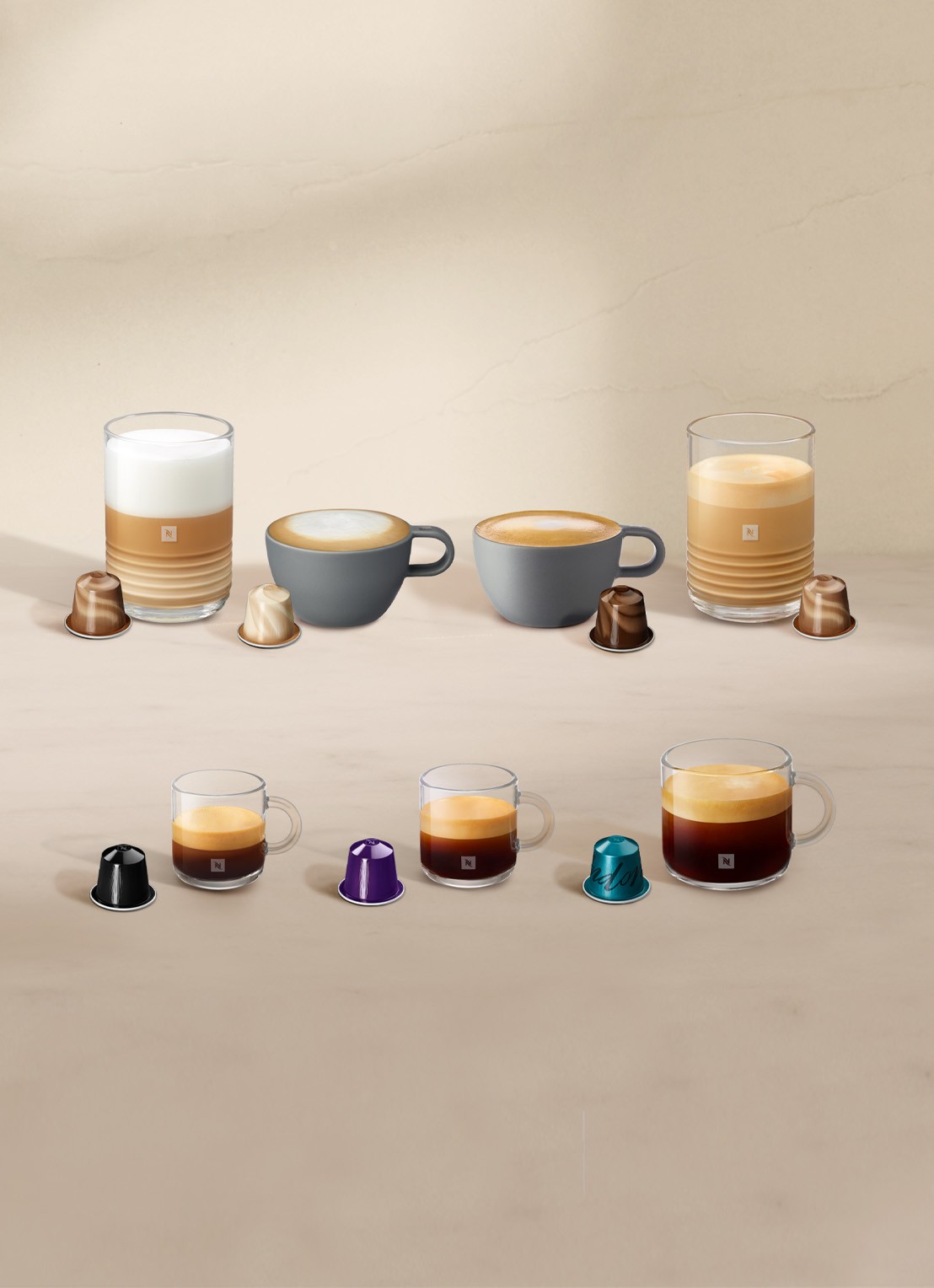 Sage Creatista Plus Nespresso machine SNE800SST2ENL1 - voorkant 8 wit