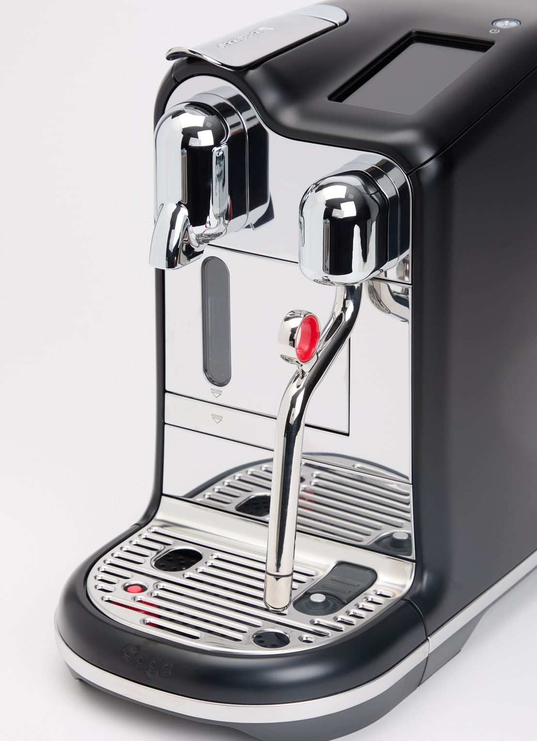 Sage Creatista Pro nespressomachine SNE900BTR4ENL1  - detail 3 zwart