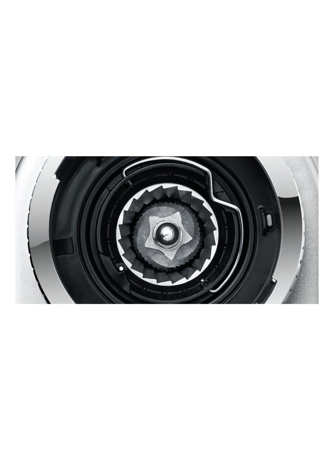 Sage Dose Control Pro koffiemolen SCG6OOSIL - detail 2 zilver