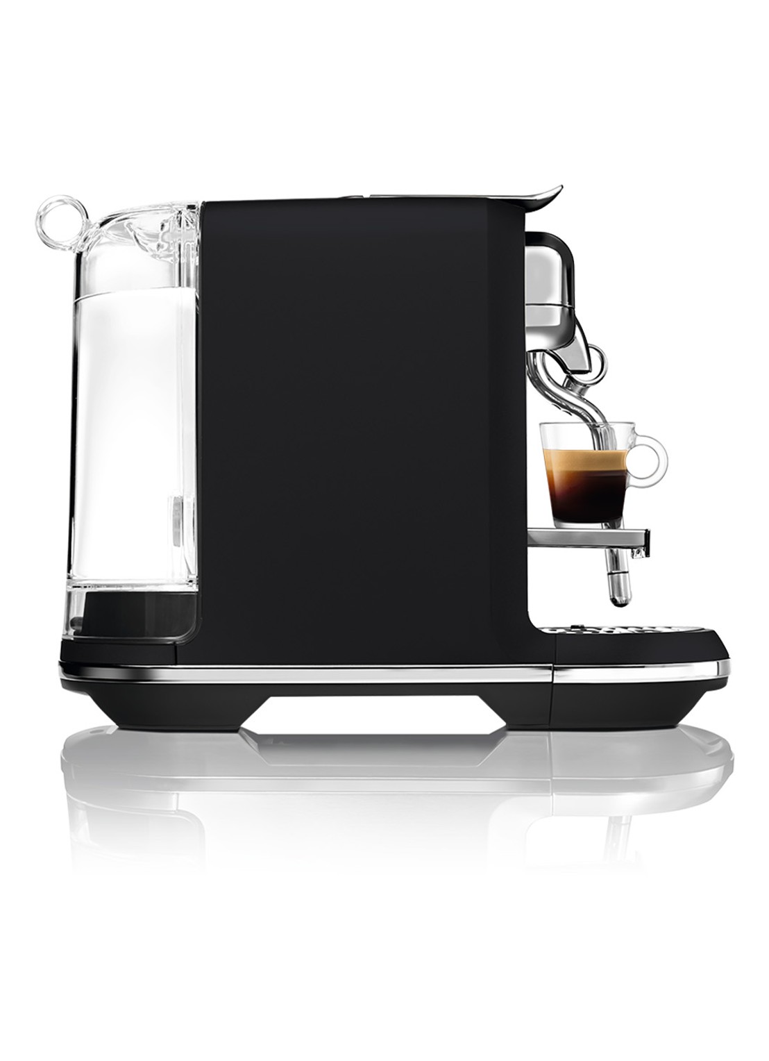 Sage Sage Creatista Plus Nespresso machine SNE800BTR2ENL1 - detail 6 zwart