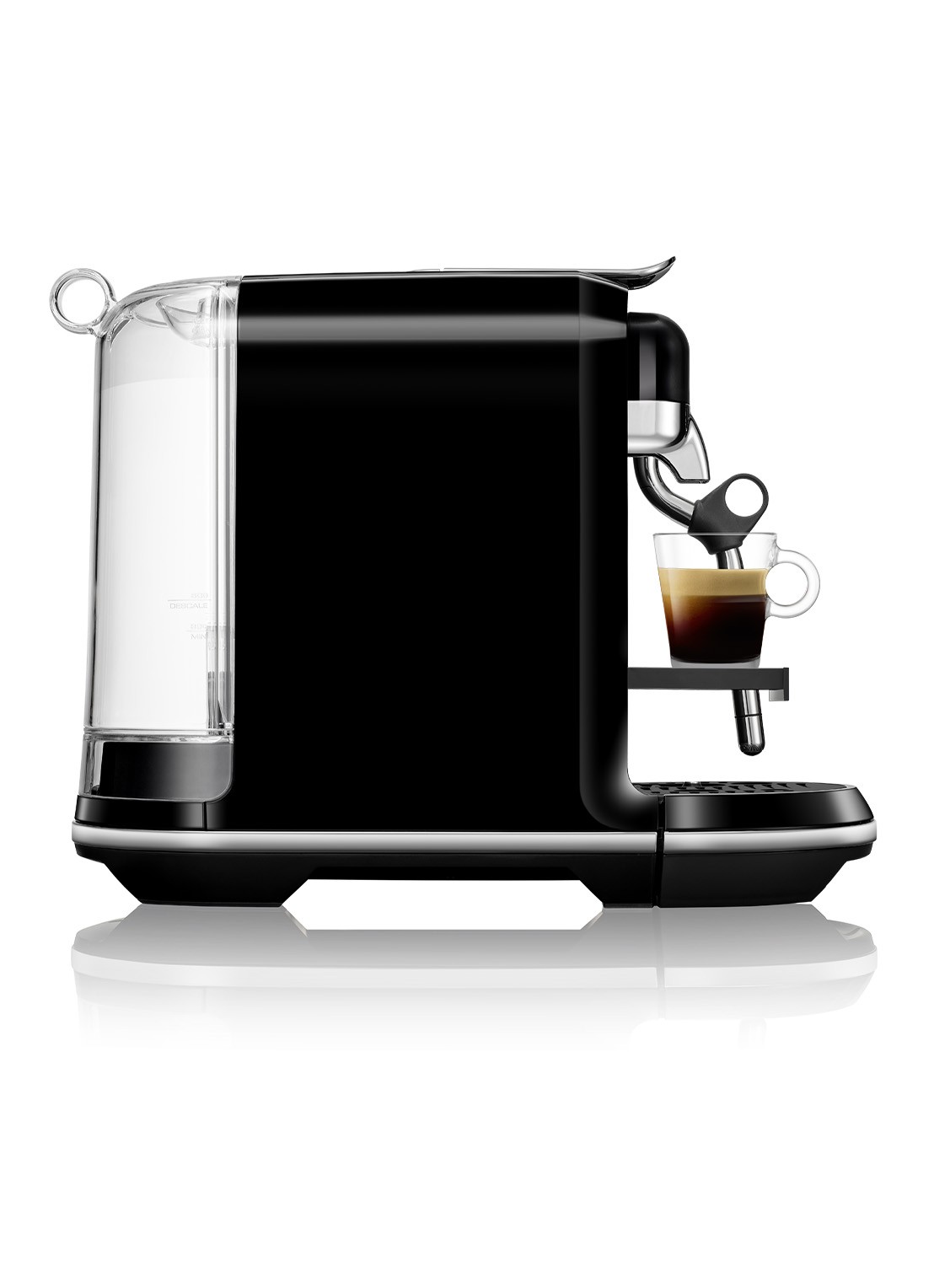 Sage Sage Creatista Uno Nespresso machine SNE500BKS4ENL1 - detail 5 diepzwart