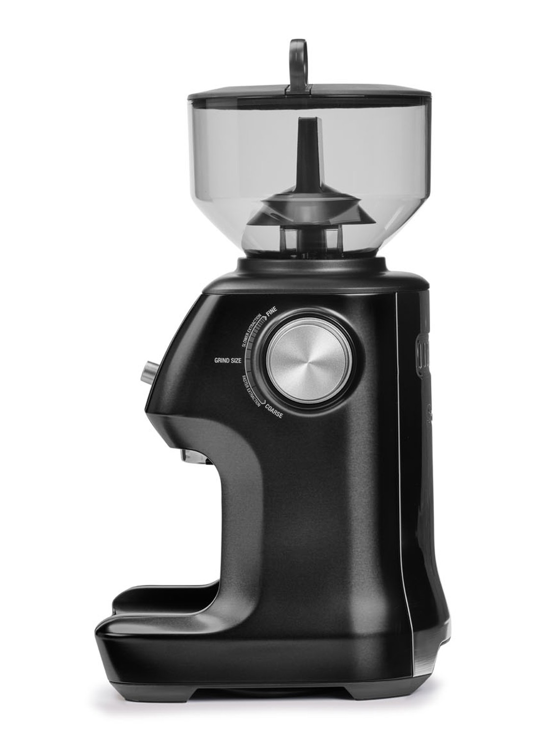 Sage Smart Grinder Pro koffiemolen  - detail 4 zwart