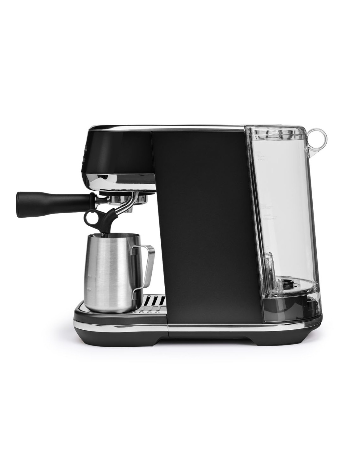 Sage The Bambino Plus espressomachine SES500BST4 - detail 5 zwart