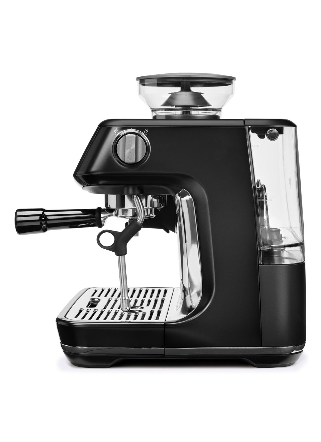 Sage The Barista Pro koffiemachine SES878BST  - detail 2 zwart