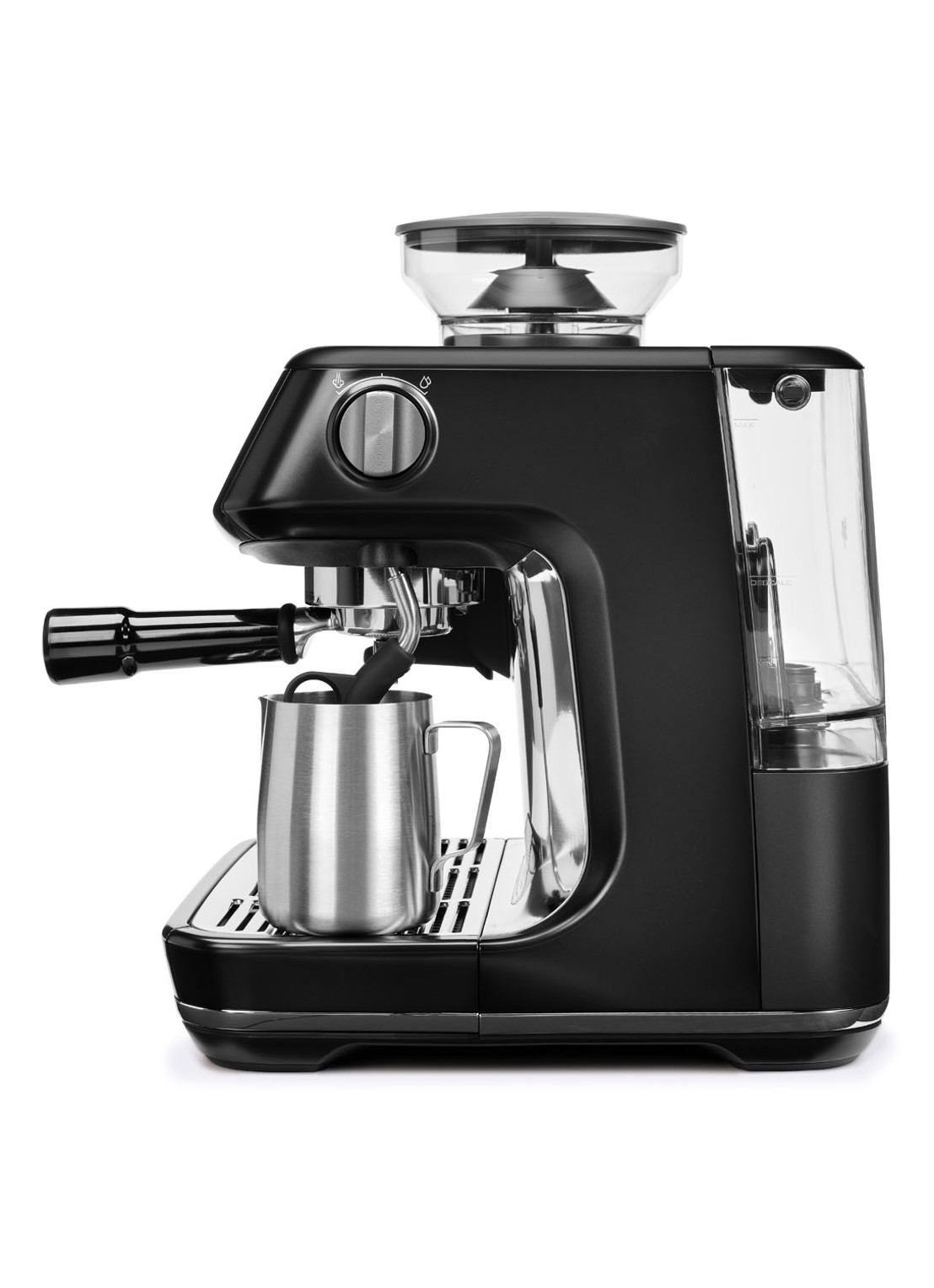 Sage The Barista Pro koffiemachine SES878BST  - detail 3 zwart