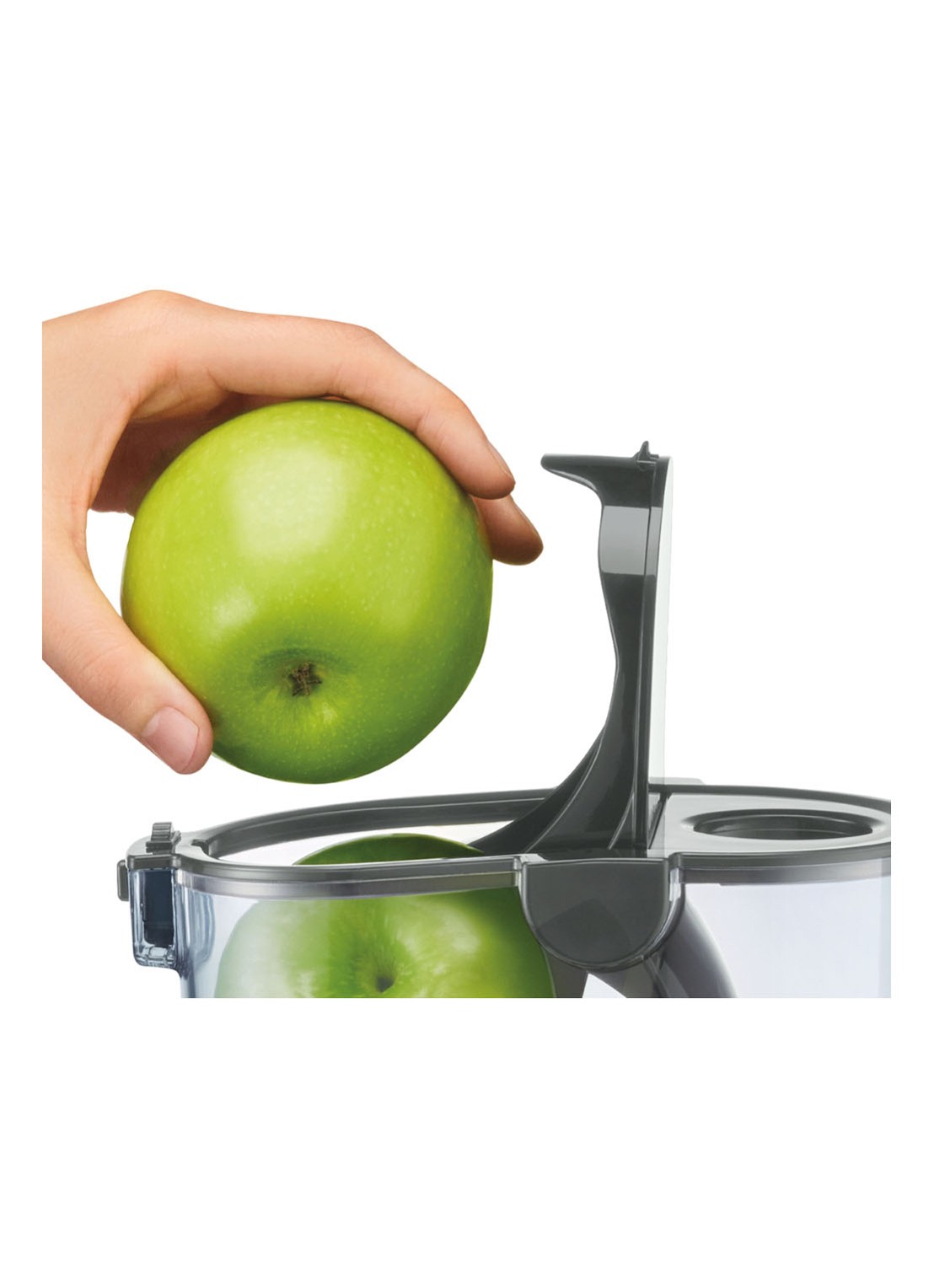Sage The Big Squeeze slowjuicer SJS700SIL4EEU1 - detail 6 zilver