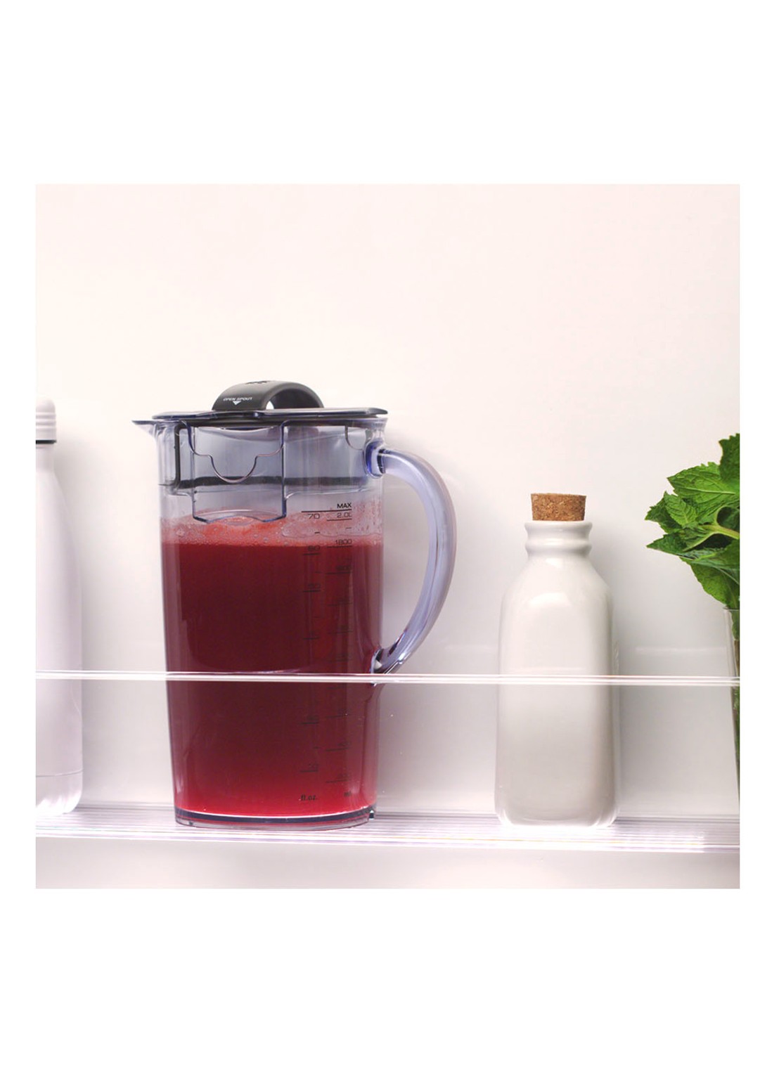 Sage The Nutri Juicer Cold Plus sapcentrifuge SJE530BSS4EEU1 - detail 5 zilver