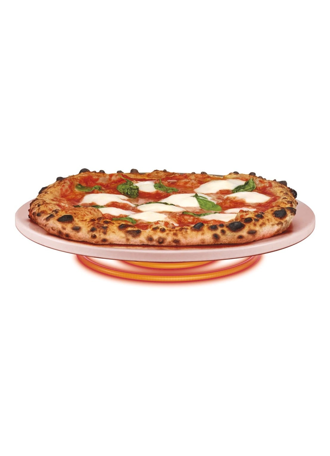 Sage The Smart Pizzaiolo oven SPZ820 - detail 4 zilver