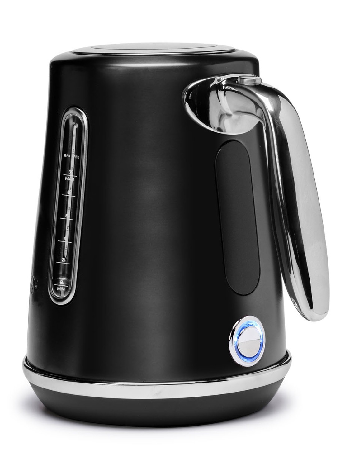 Sage The Soft Top Luxe waterkoker 1,7 liter SKE735BST4EEU1 - detail 4 zwart