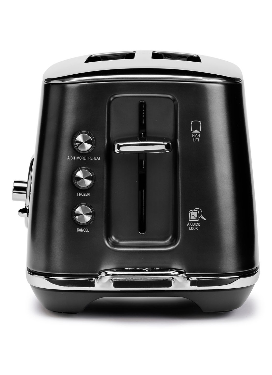 Sage The Toast Select Luxe broodrooster 2-slots STA735BSS4EEU1 - detail zwart