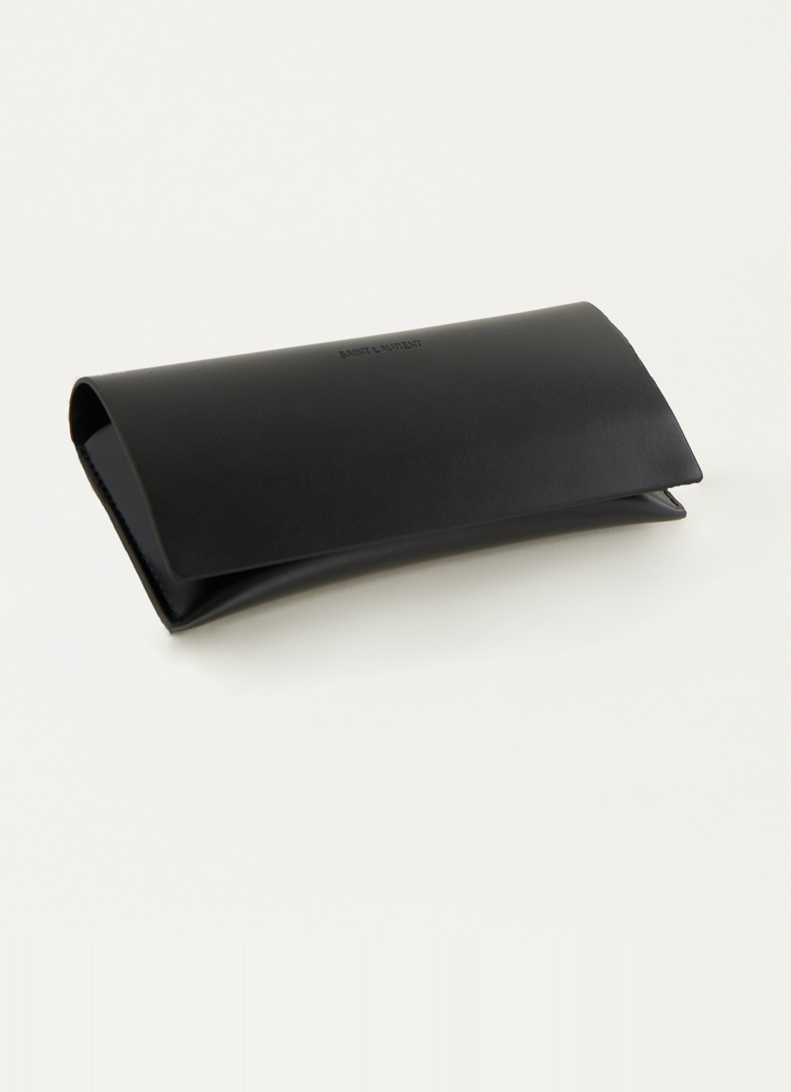 Saint Laurent Cat Eye zonnebril SL276 - detail 2 donkerbruin
