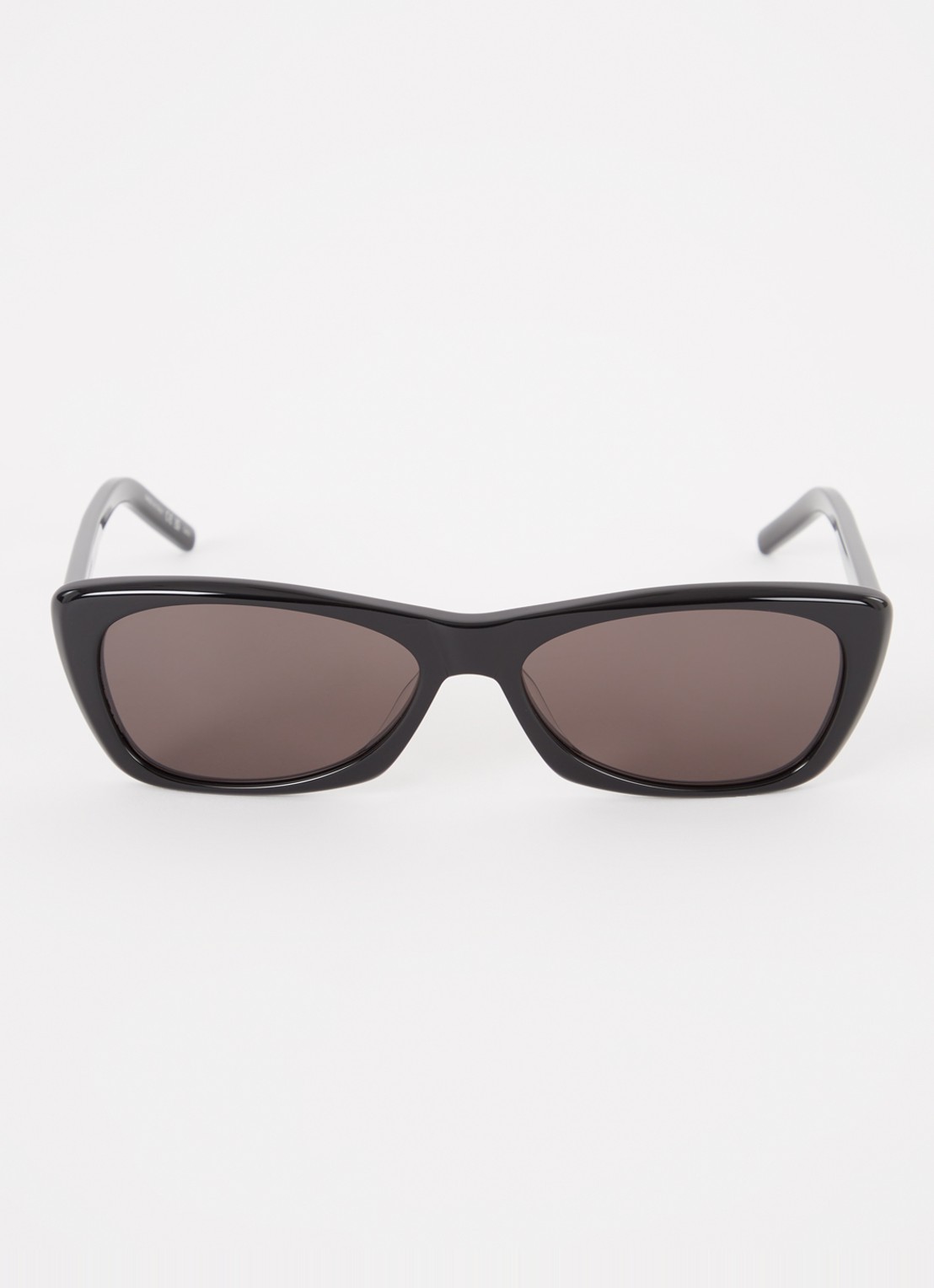 Saint Laurent Cat Eye zonnebril SL613 - detail 3 zwart