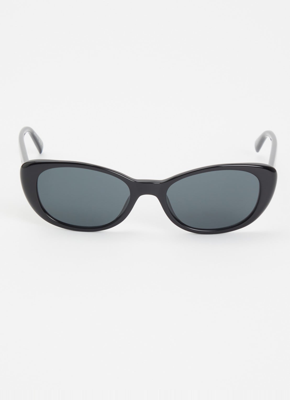 Saint Laurent Cat Eye zonnebril SL822 - detail zwart