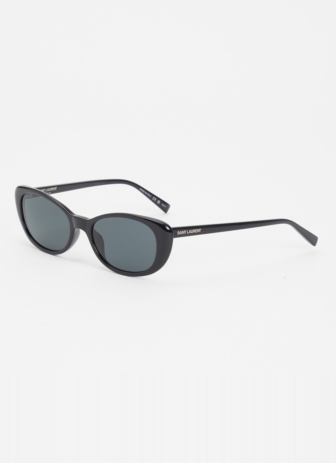 Saint Laurent Cat Eye zonnebril SL822 - voorkant 4 zwart