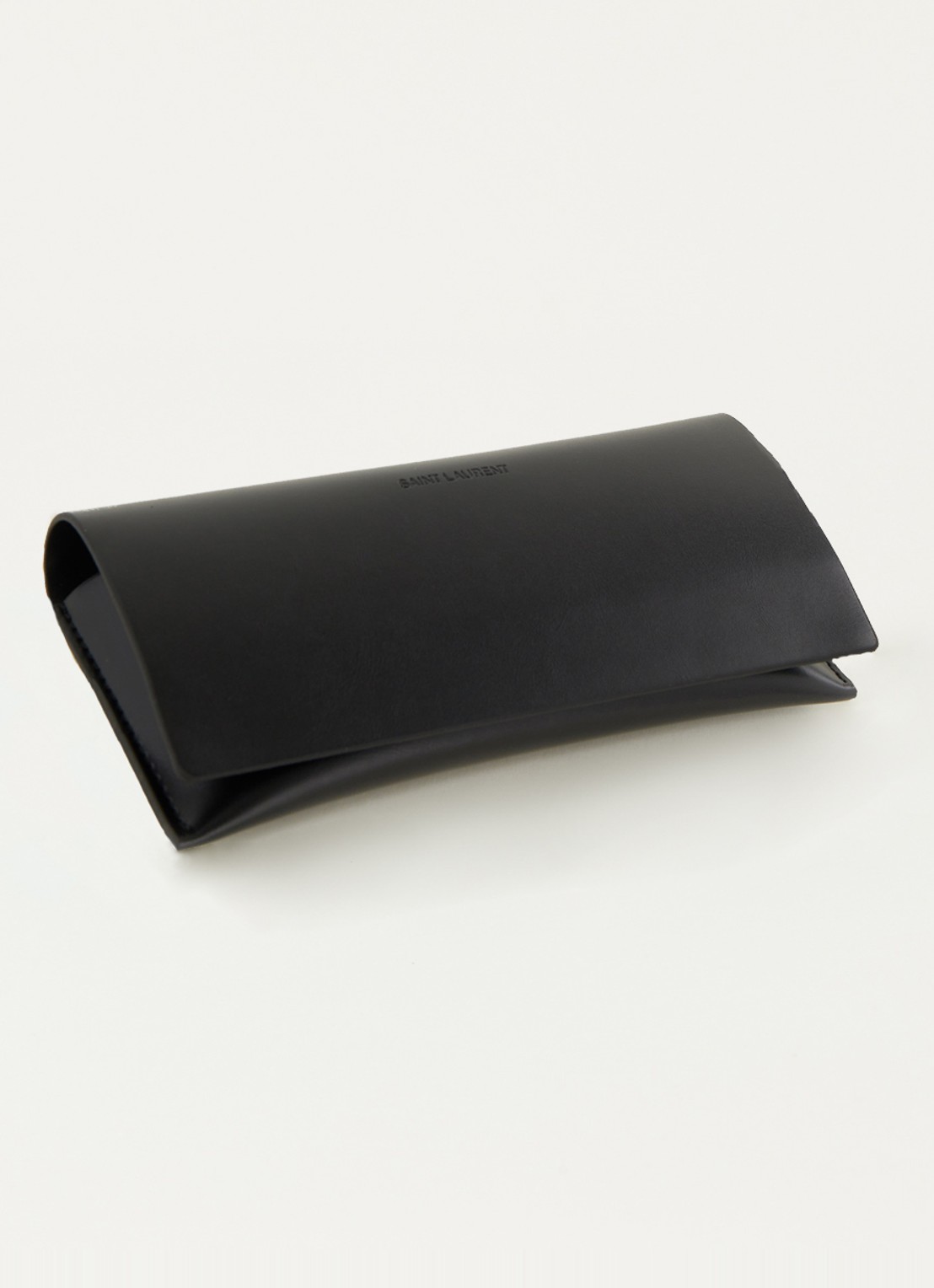 Saint Laurent Cat Eye zonnebril  SLM115 - detail 4 gebroken wit