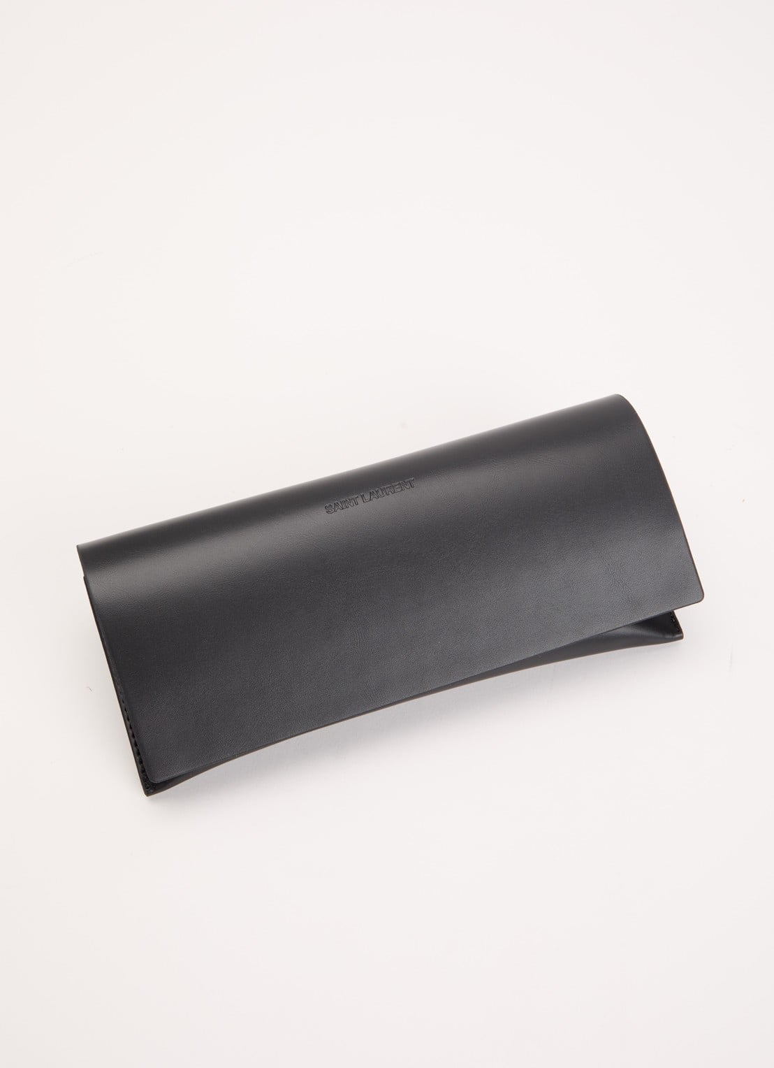 Saint Laurent Cat Eye zonnebril YS000321  - detail 2 bruin