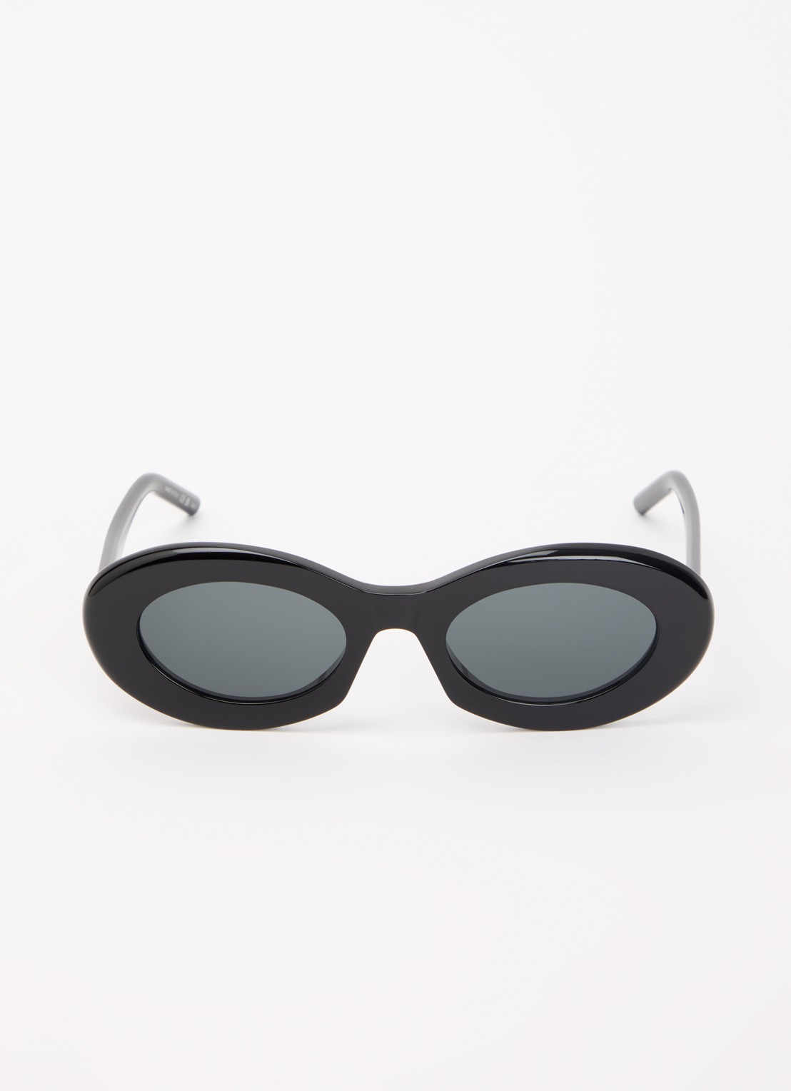 Saint Laurent Cat eye zonnebril YS000863 - detail 2 zwart