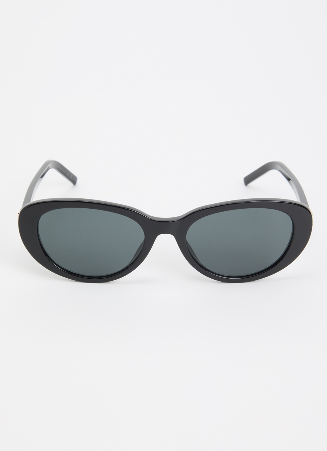 Saint Laurent Cat Eye zonnebril YS000920 - detail 2 zwart