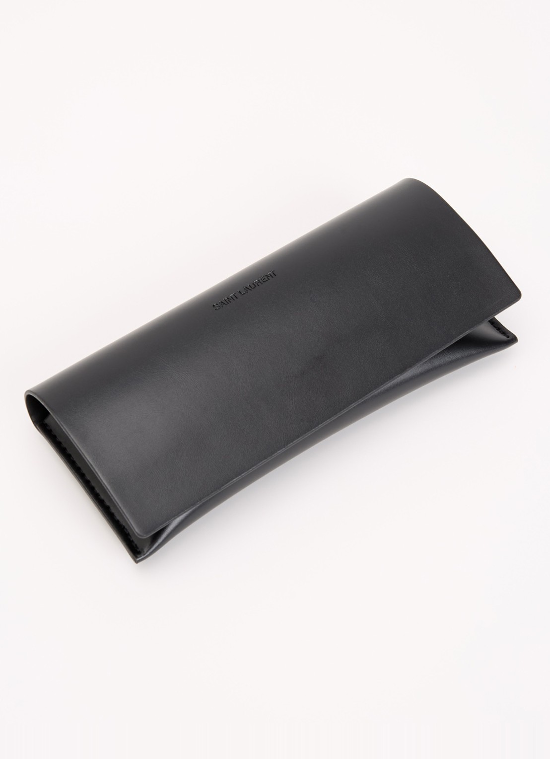 Saint Laurent Gaspar zonnebril SL 731 - detail 2 zwart