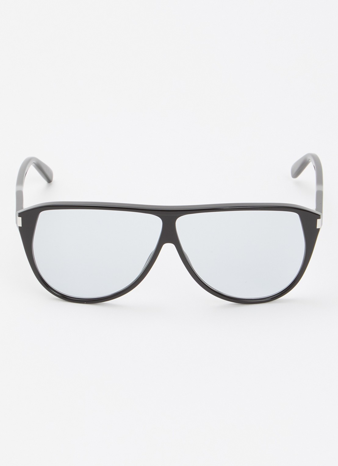 Saint Laurent Gaspar zonnebril SL731 - detail 2 zwart