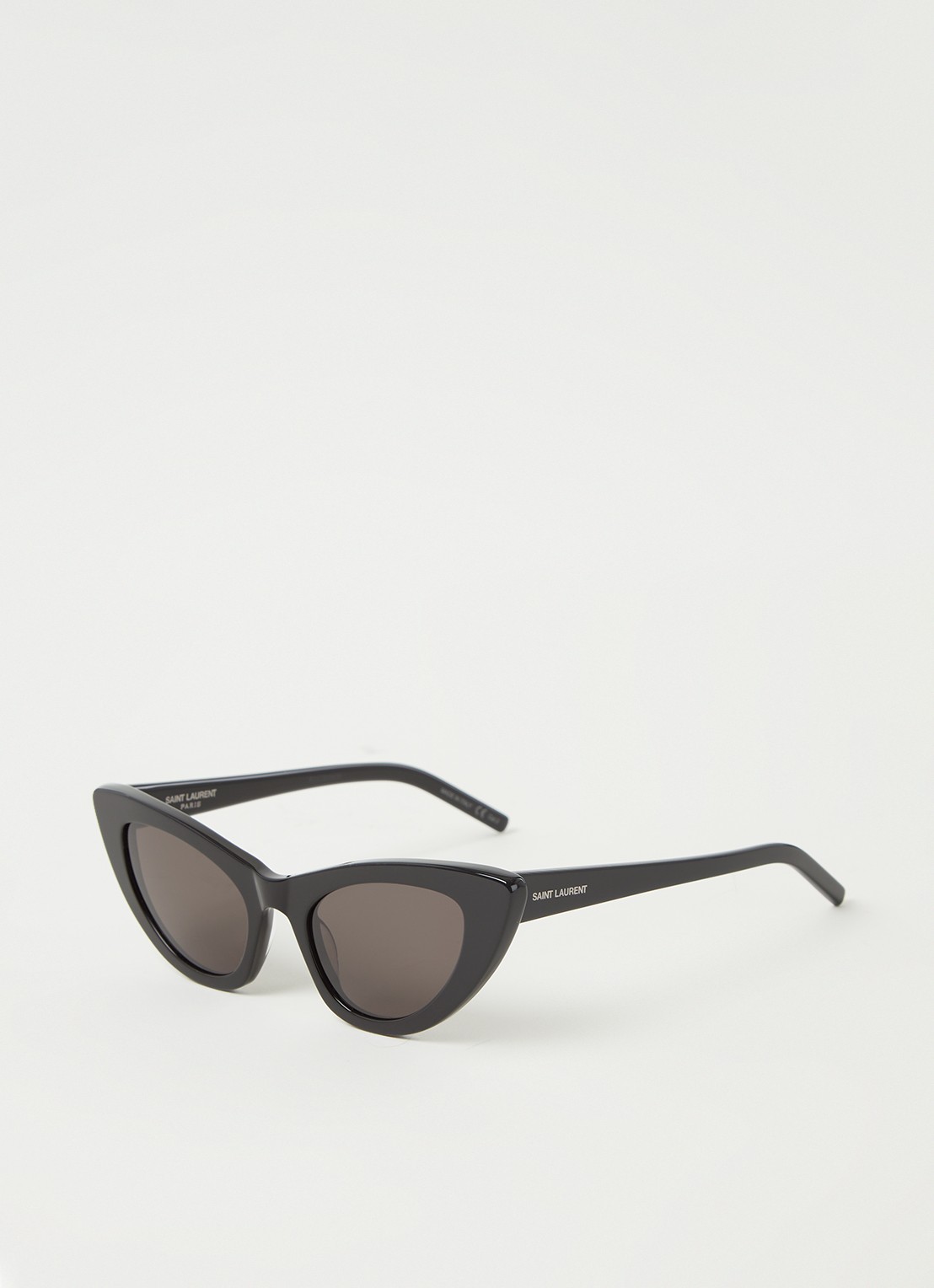 Saint Laurent Lily zonnebril SL213 - voorkant 3 zwart