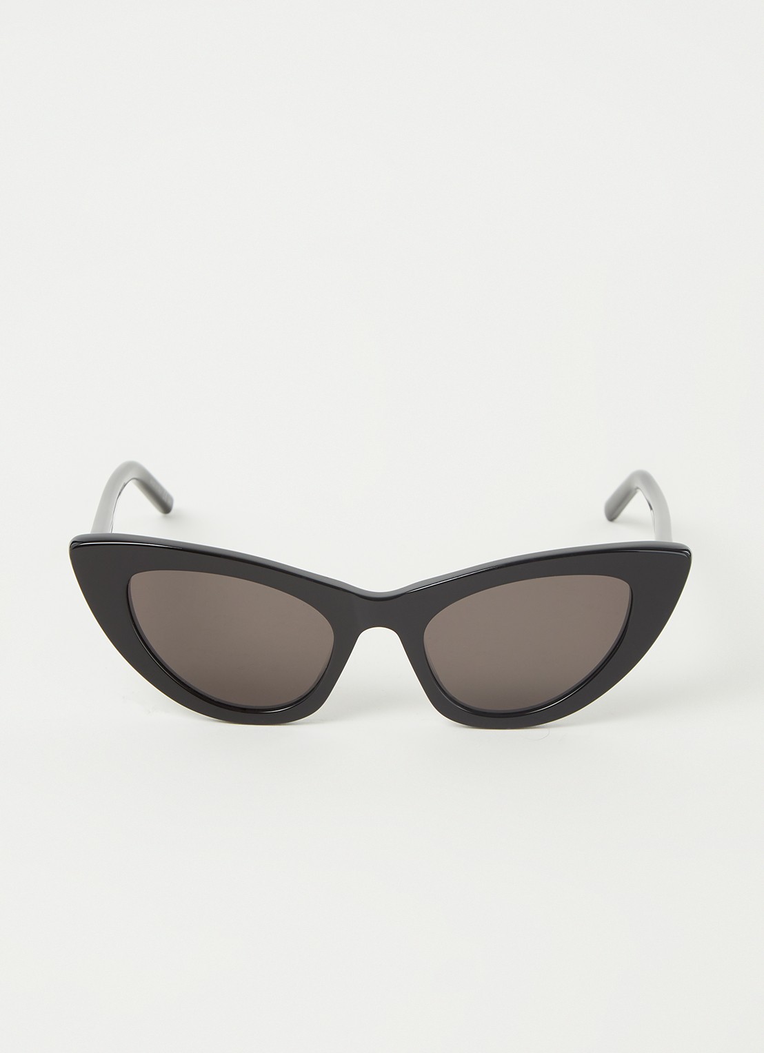 Saint Laurent Lily zonnebril SL213 - voorkant 4 zwart