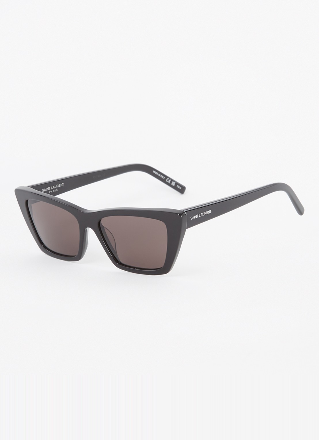 Saint Laurent Mica zonnebril SL276 - voorkant zwart