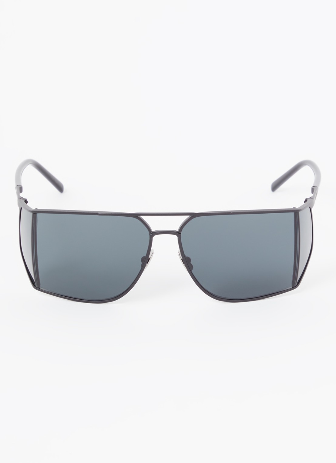 Saint Laurent Piloten zonnebril SL 750 - detail 2 zwart