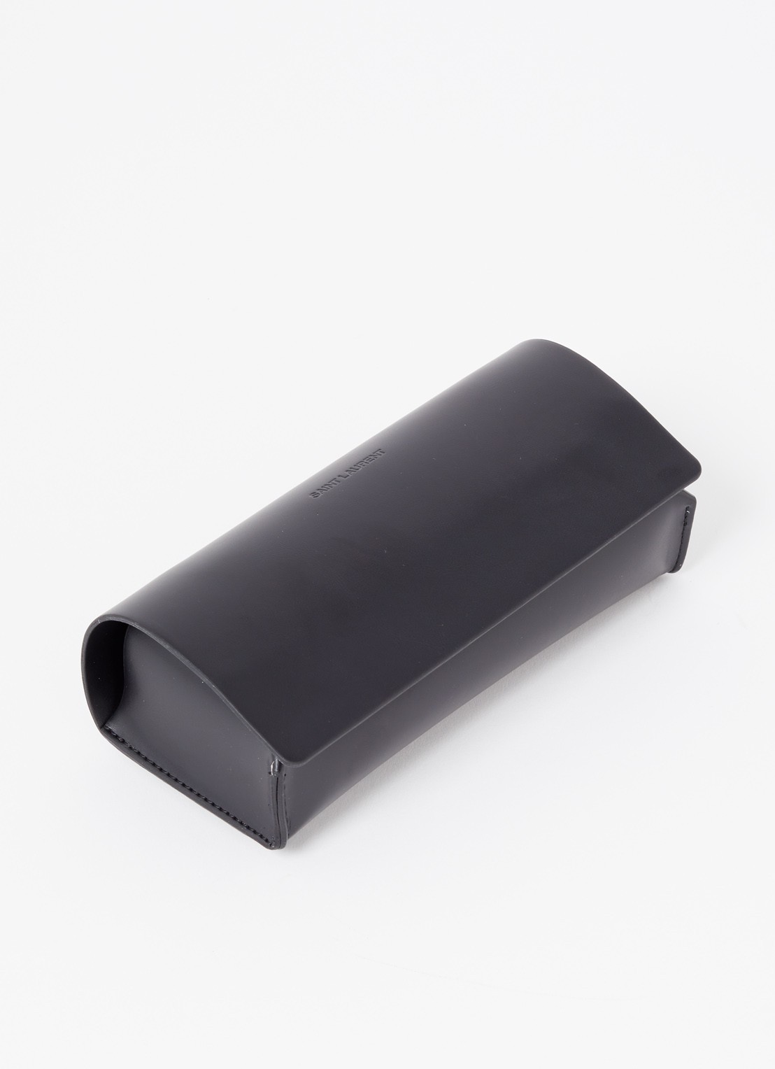 Saint Laurent Piloten zonnebril SL 750 - detail 3 zwart