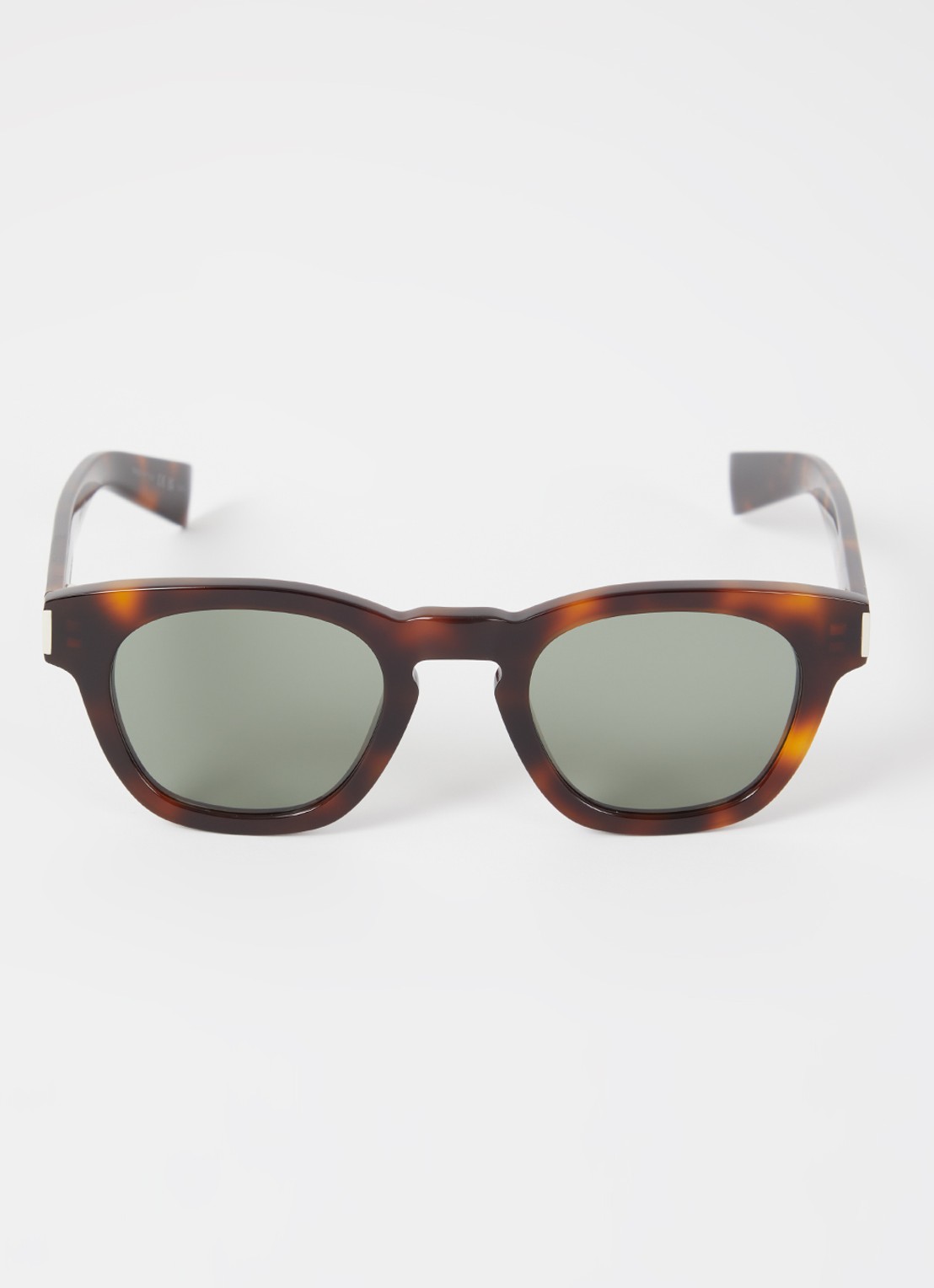 Saint Laurent Retro zonnebril SL 746 - detail 2 bruin