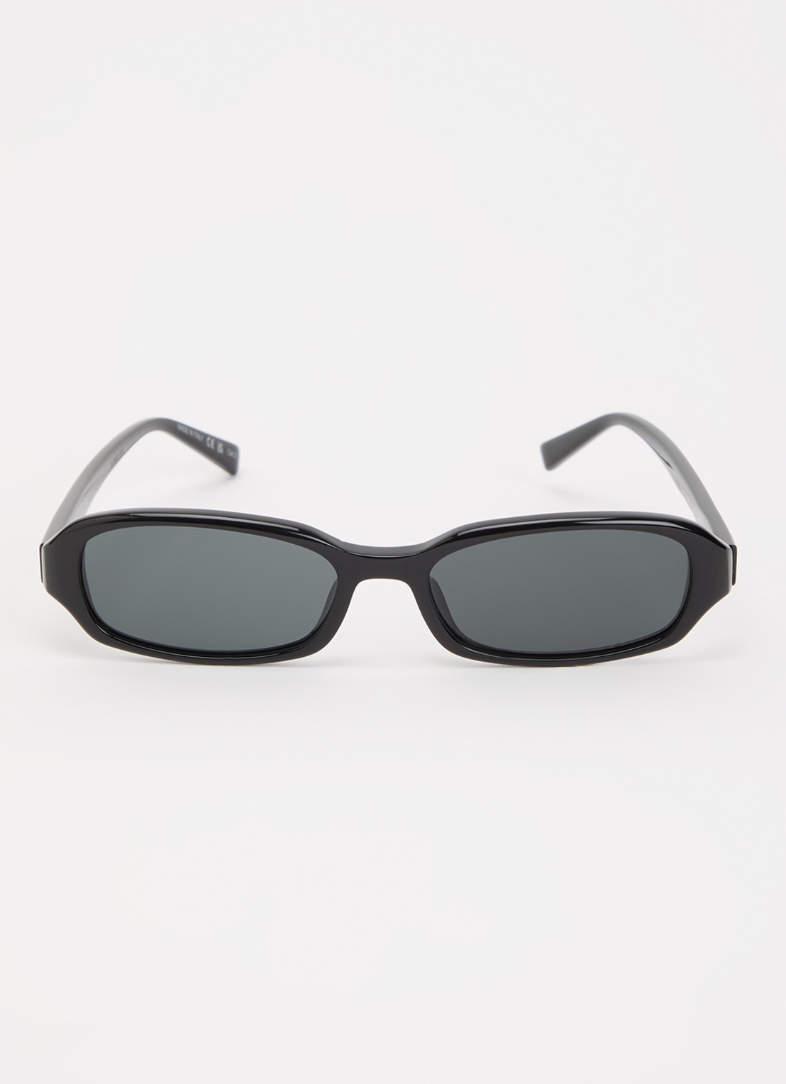 Saint Laurent Retro zonnebril SL 872 Erin - detail zwart