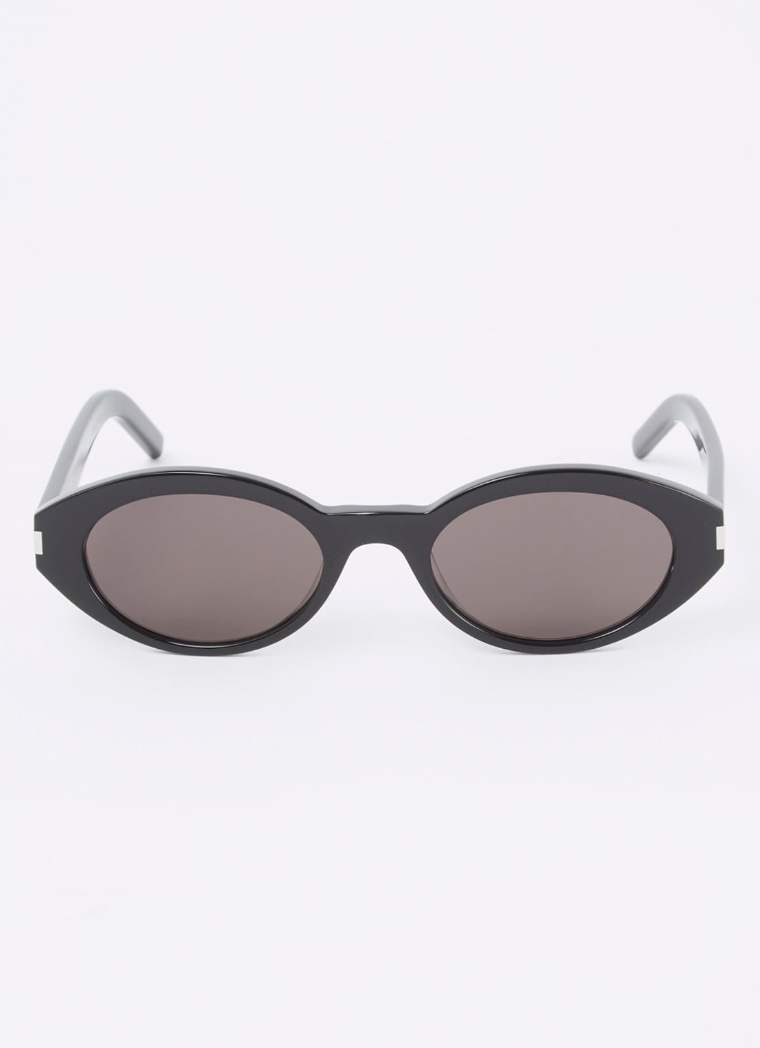 Saint Laurent Retro zonnebril YS000433 - detail zwart