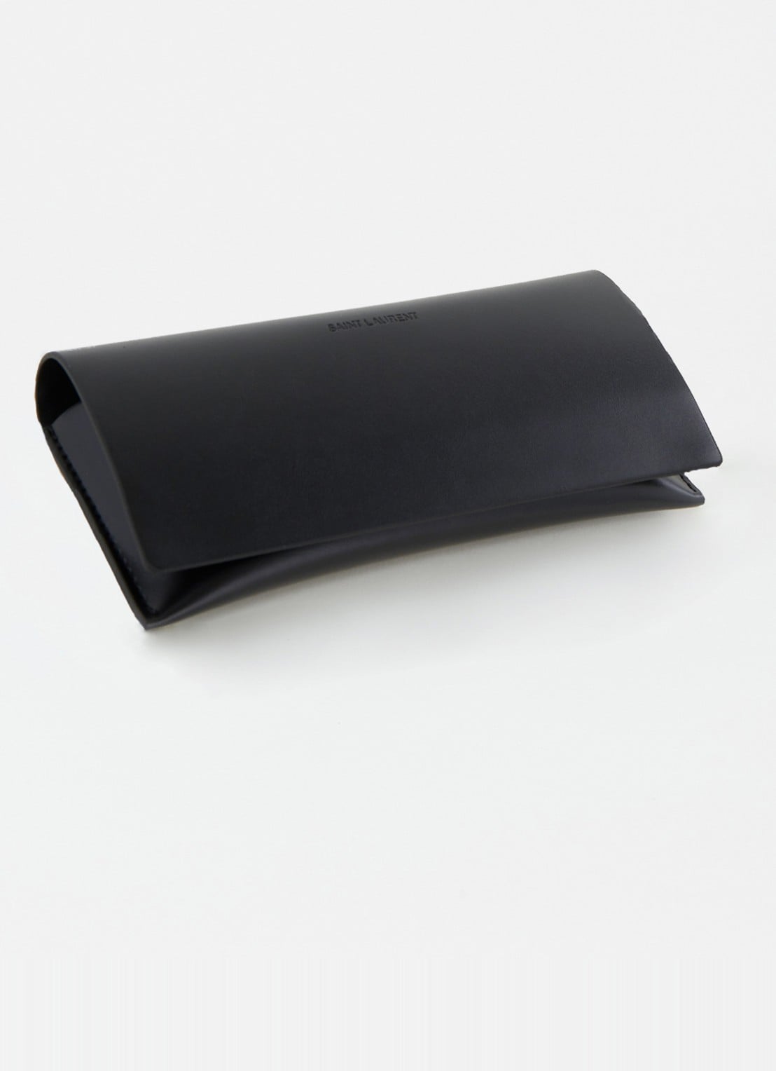 Saint Laurent Retro zonnebril YS000433 - detail 2 zwart