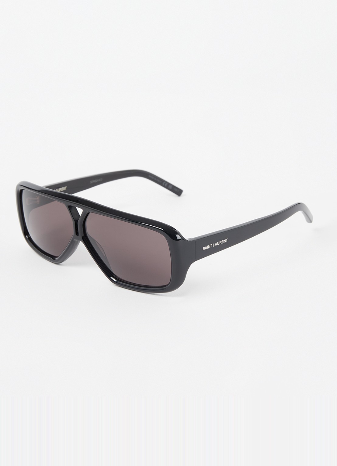 Saint Laurent Sport zonnebril SL569 - voorkant 4 zwart