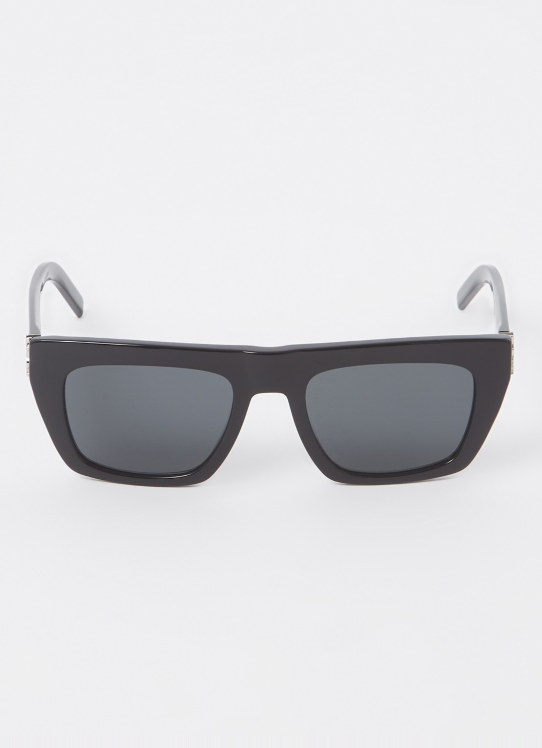 Saint Laurent Wayfarer zonnebril SL M131 - detail zwart