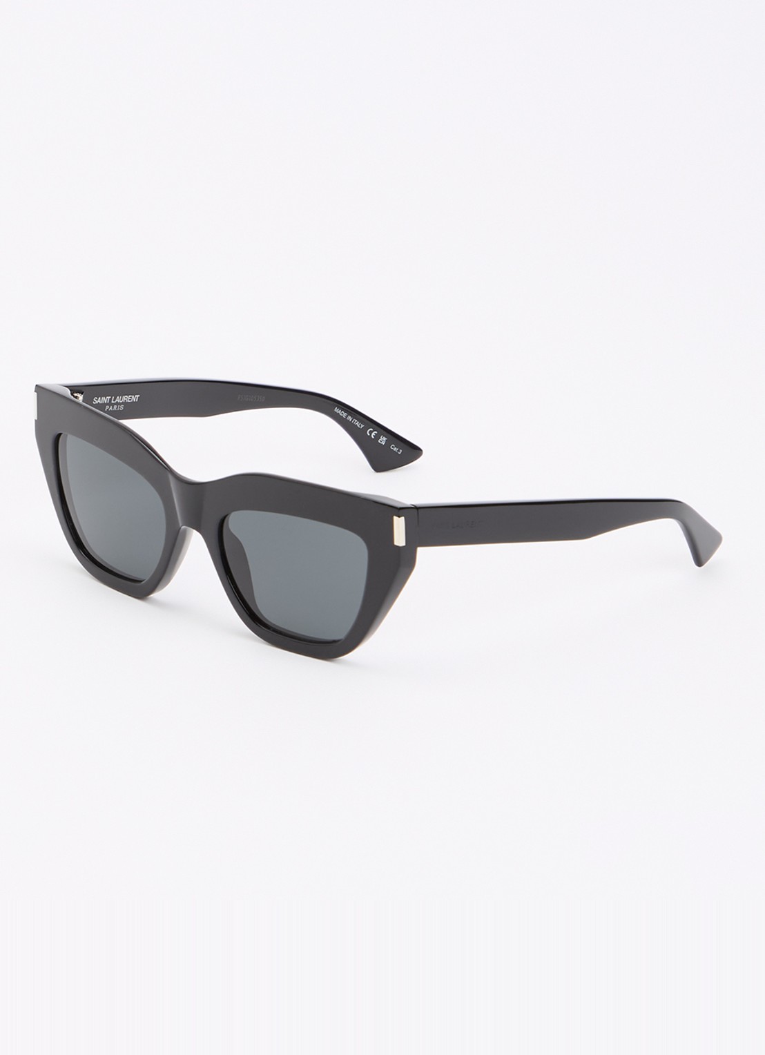 Saint Laurent Wayfarer zonnebril SL759 - voorkant 4 zwart