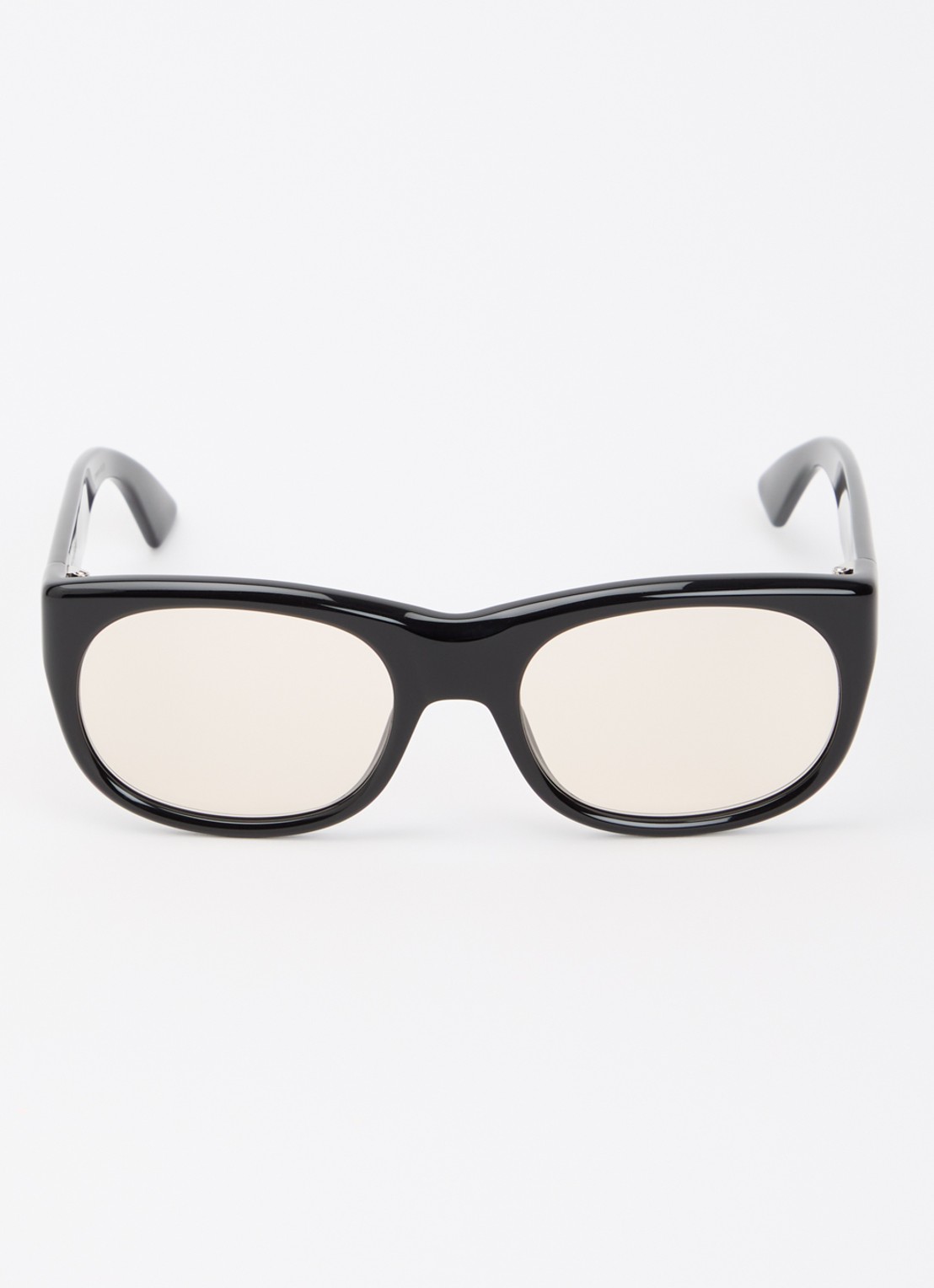 Saint Laurent Wayfarer zonnebril SL815ROMY - detail 2 zwart
